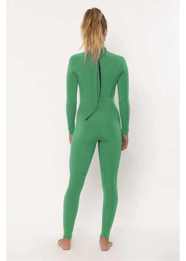 Sisstrevolution 3/2 7 Seas Back Zip Wetsuit Women's 2020 - 10