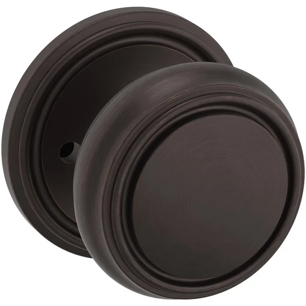 Baldwin 5068 Estate Privacy Set Venetian Bronze