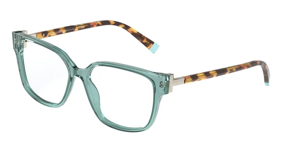 Tiffany TF2197 8312 52 - Transparent Emerald Green