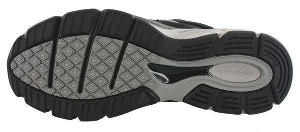 New Balance - Men's 990v4 (Black, Silver)