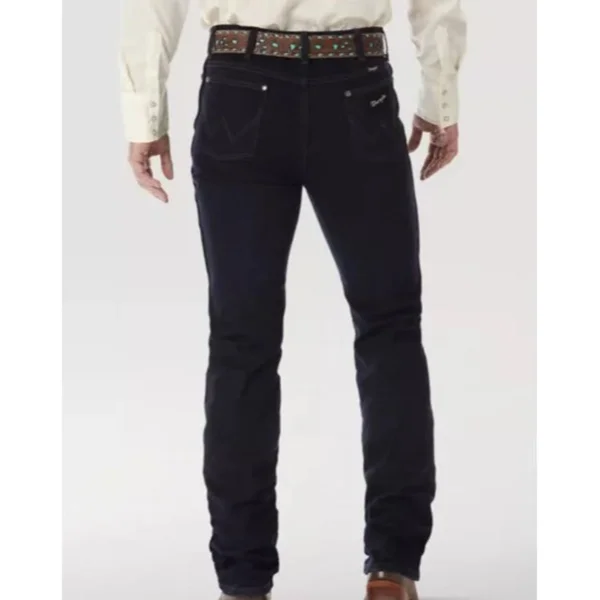 Wrangler Men's Silver Edition Slim Fit Jeans