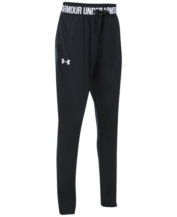 Under Armour Tech Jogger - Pants Girls', Black, Large