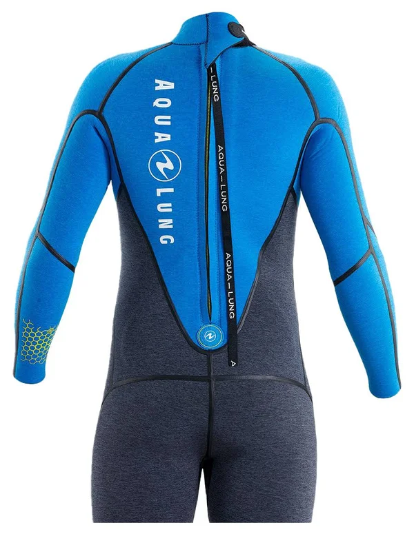 Aqua Lung AquaFlex 5mm Grey/Blue Men Xs