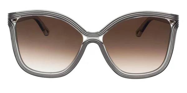 Chloe CE737S 035 Grey Square Sunglasses