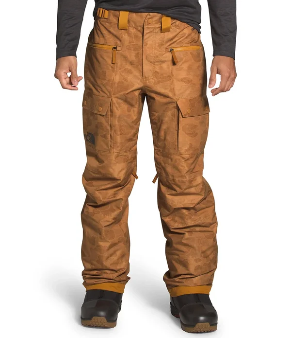 The North Face Slashback Cargo Pants S - Timber Tan/Duck Camo