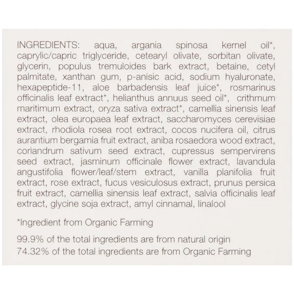 Kahina Giving Beauty Eye Cream