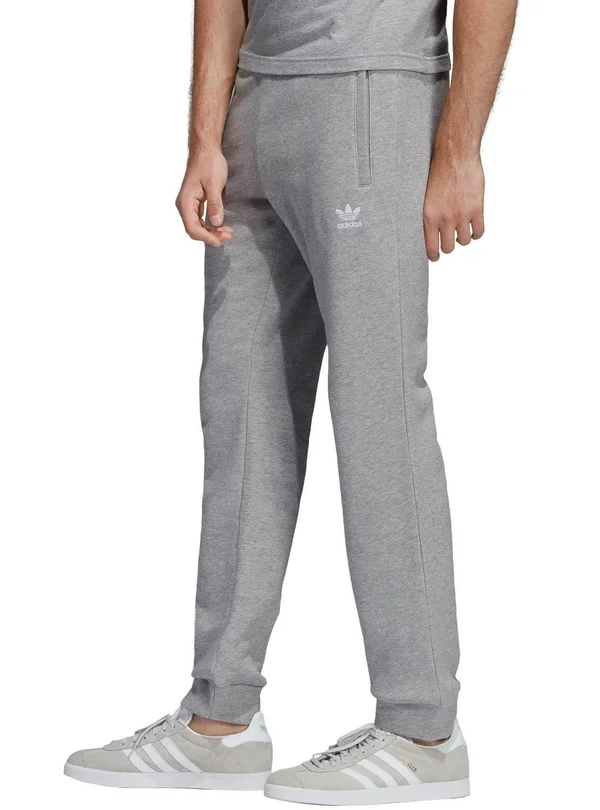 Adidas Originals Trefoil Jogging Bottoms Grey