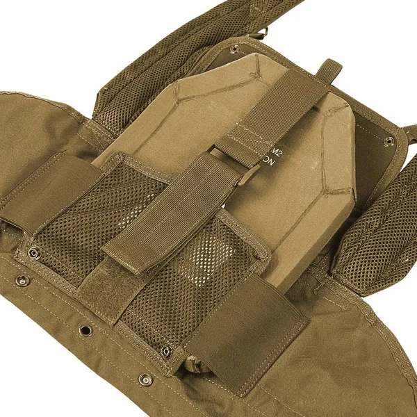 Condor Modular Chest Rig Coyote Brown
