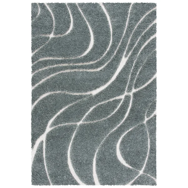 Safavieh Shag SG471-5112 Rug 8&6x22x12& Rug