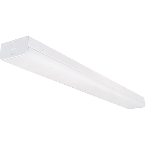 Nuvo Lighting 65/1133 LED 4 ft. Wide Strip Light 38W 5000K White