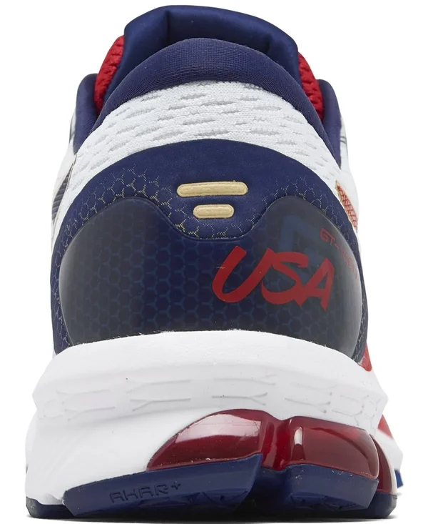 Asics GT-1000 9 Men's White Running 11.5 D