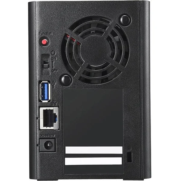 Buffalo LS520DN0802 LinkStation 520 8TB NAS 2x4TB