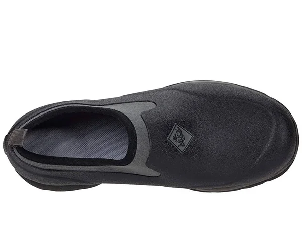 Muck Boot Men's Excursion Pro Low Black/Gunmetal - 8