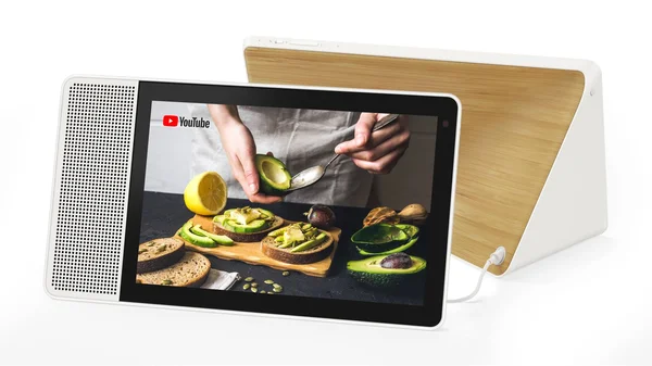 Lenovo Smart Display 10x22 with Google Assistant