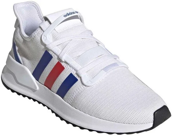 Adidas Men's U_Path Run White/Royal/Red