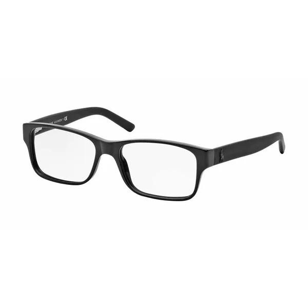 Polo PH2117 Eyeglasses - Shiny Black (5001)