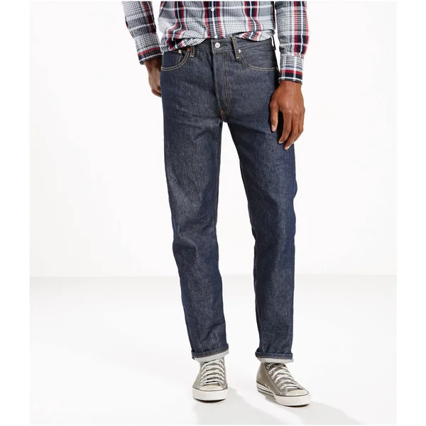 Levi S Men S 501 Original Shrink to Fit Jeans.