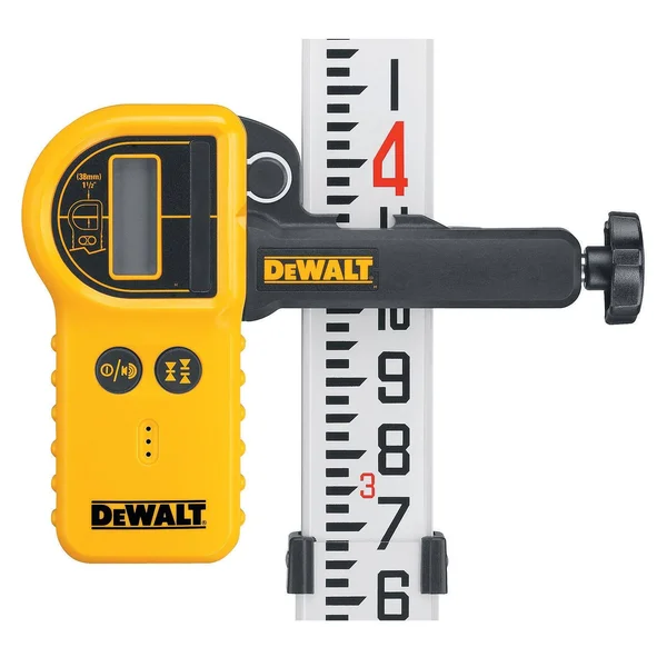 DeWalt DW0772 Digital Laser Detector & Clamp