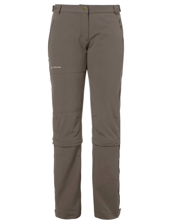 Vaude Farley Stretch Capri T-Zip II