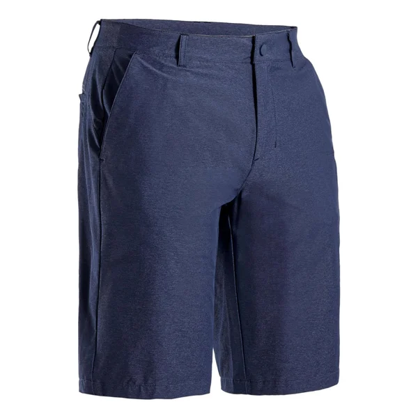 Inesis Men's Ultralight Golf Shorts in Navy Blue, Size Small