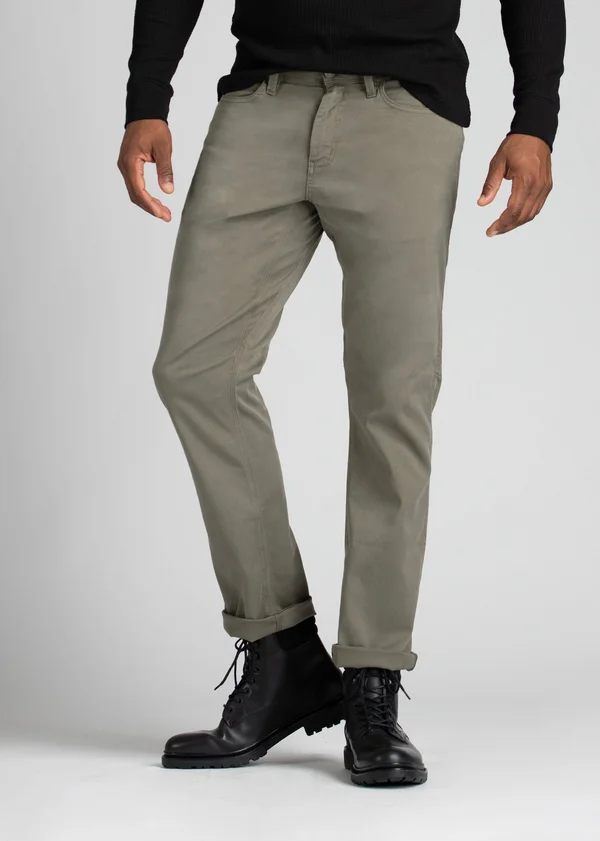 DU/ER Live Lite Straight Leg Pant - Men's Civilian, 38x32
