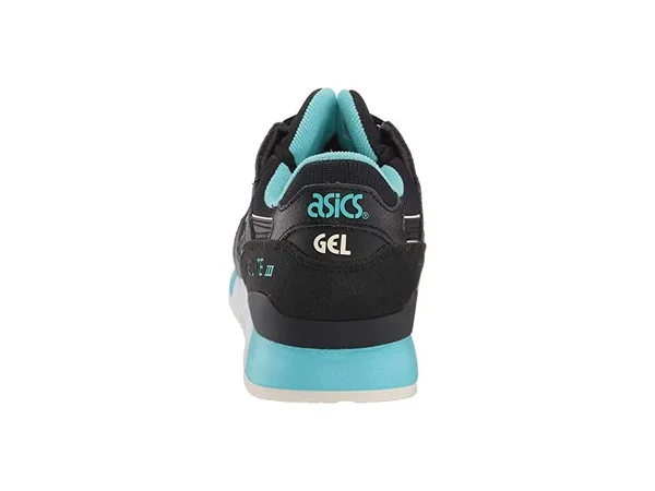 Asics Tiger Gel-Lyte III (Black/Black) Men's Shoes