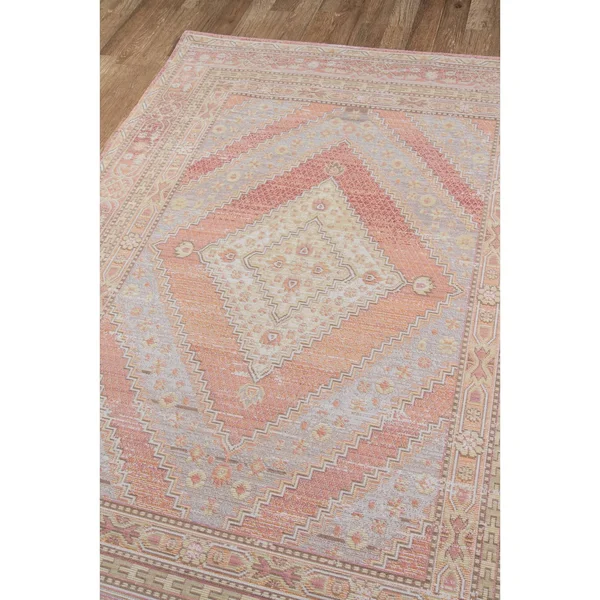 Momeni Isabella ISA-7 Blue Rug - 9 ft 3 in x 11 ft 10 in