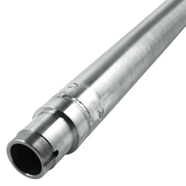 Allstar Performance ALL68276 Steel Axle Tube 5x5 2.0in Pin 30in