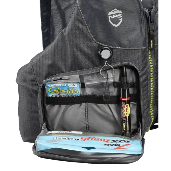 NRS - Chinook Fishing PFD L-XL - Red