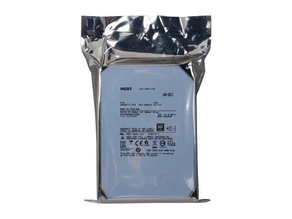 HGST Ultrastar He8 HUH728080AL5200 8 TB 3.5x22 Internal Hard Drive - SAS - 7200 0F23268