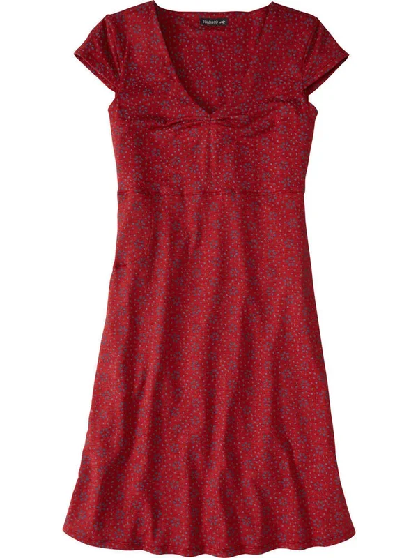 Toad and Co Amelia Short Sleeve Dress