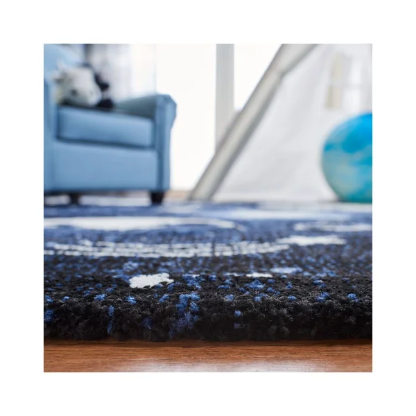Safavieh Carousel Kids 100 CRK122M Rug 8& Square Rug