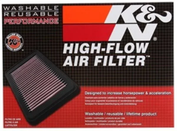 Ku0026N 33-5058 Air Filter