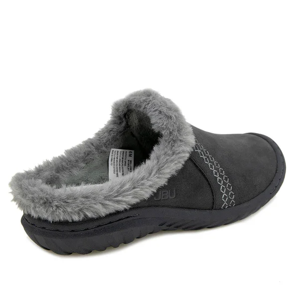 JBU Willow Slide Women's - Black, Size: 6