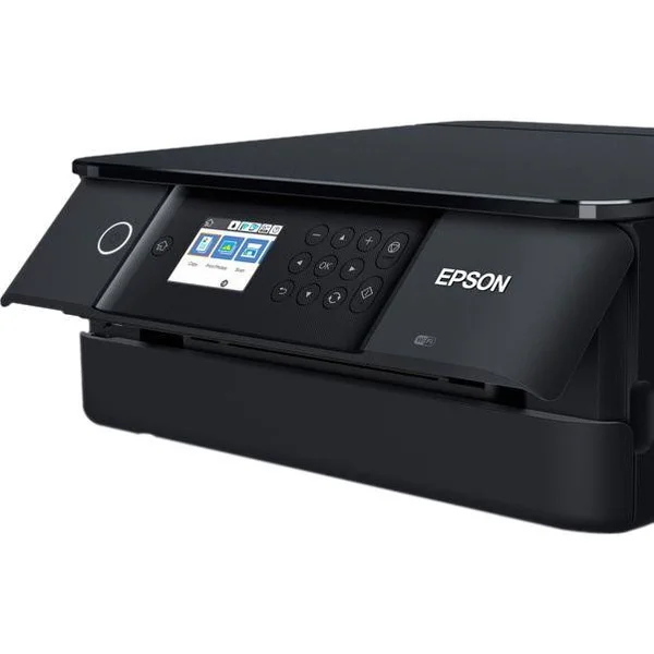 Epson - Expression Premium XP-6100 Wireless All-in-One Inkjet Printer - Black
