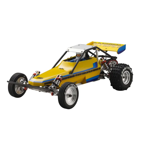 Kyosho 30613B 1/10 Scorpion 2014 2WD Buggy Kit
