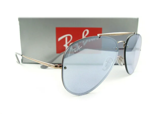 Ray-Ban RB3584N Blaze Aviator Sunglasses