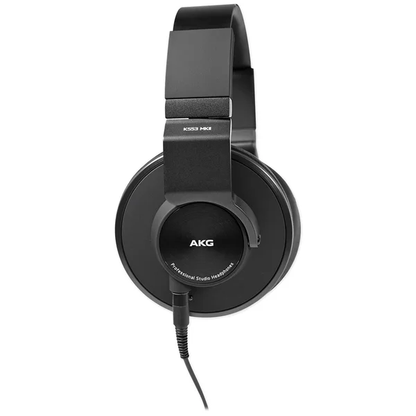 AKG K553 MKII Closed Back Studio Headphones