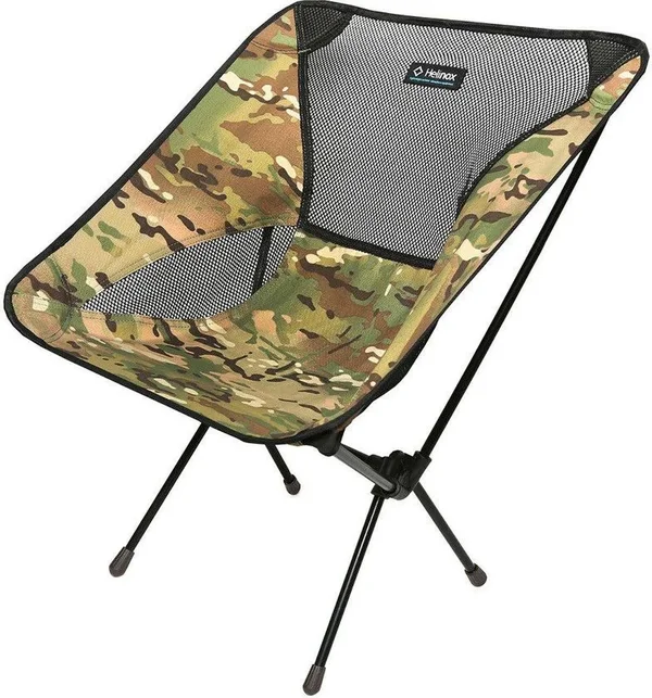 Big Agnes Camp Chair - Camo
