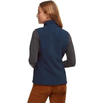 Patagonia Classic Synchilla Vest - Women's New Navy - Xs