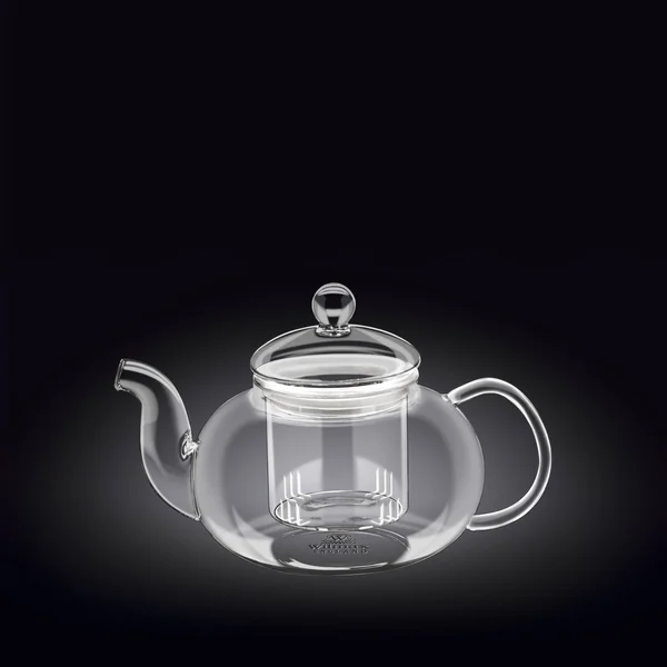 [A] Thermo Glass Tea Pot 20 fl oz - 620 ml WL-888812/A
