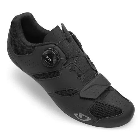 (44, White) Giro Savix II Road Cycling Shoes