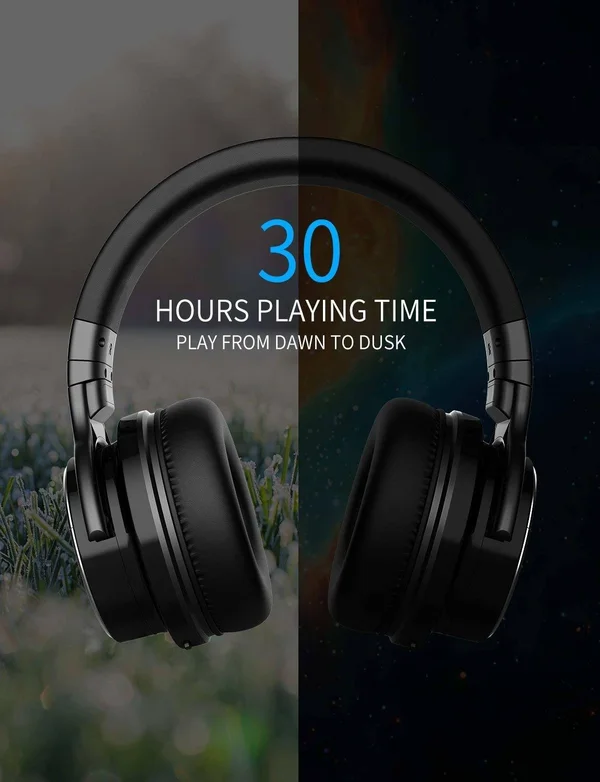 Cowin E7 Pro Active Noise Canceling Bluetooth Headphones