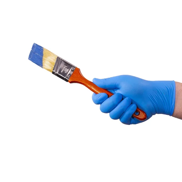 X3 Nitrile - Latex Free, Powder Free, Industrial Disposable Gloves, 2X-Large, Blue, 1000/Case