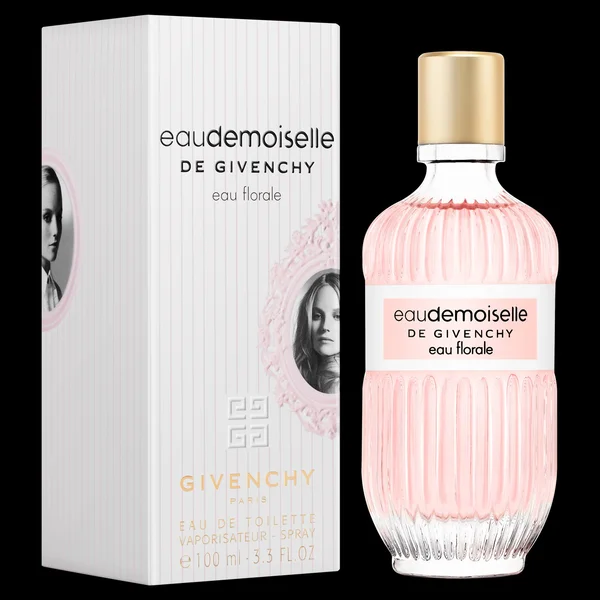 Eau Demoiselle Florale for Women by Givenchy Eau De Toilette Spray 3.3 oz