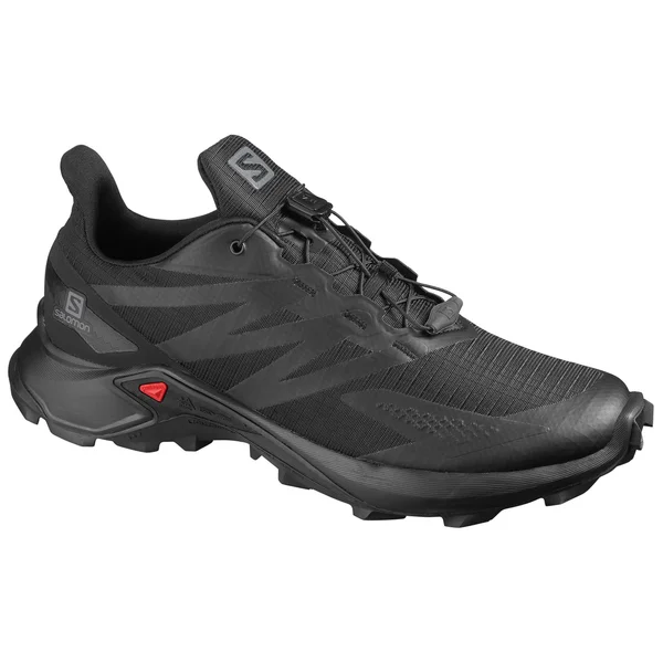 Salomon Supercross Blast Black/Black, 9