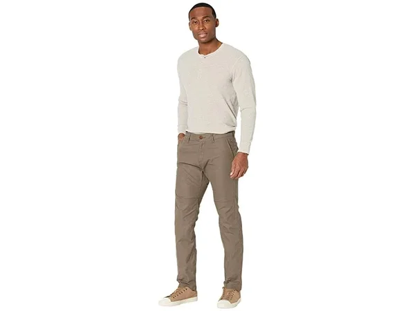 Fjallraven Men's Sormland Tapered Trousers - Tarmac - 48