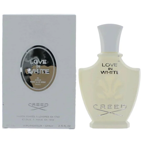 Love in White by Creed - 2.5 oz Millesime EDP Spray for Women