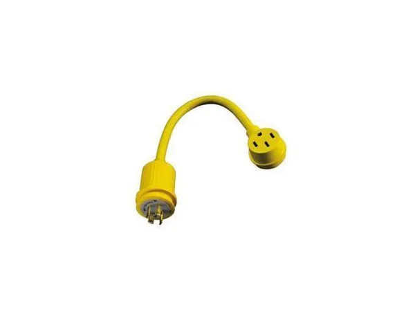 Marinco 174ARV 4-Prong RV Generator Adapter