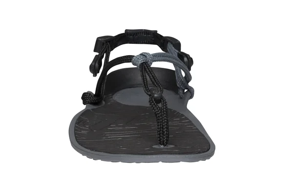 Xero Shoes - Cloud Barefoot Sandal - Men's 9, Charcoal/Black